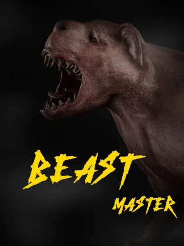 Portada de Beastmaster