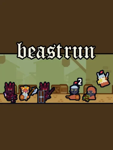 Portada de Beastrun
