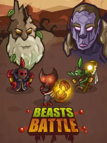 Portada de Beasts Battle