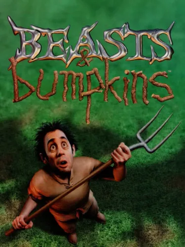 Portada de Beasts & Bumpkins