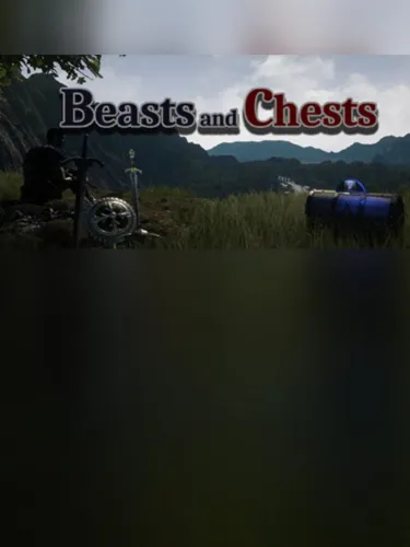 Portada de Beasts & Chests