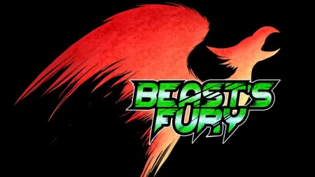 Portada de Beast’s Fury