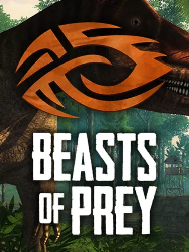 Portada de Beasts of Prey