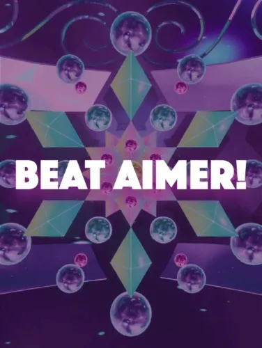 Portada de Beat Aimer!