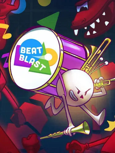 Portada de Beat Blast
