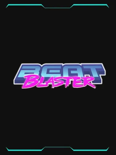 Portada de Beat Blaster