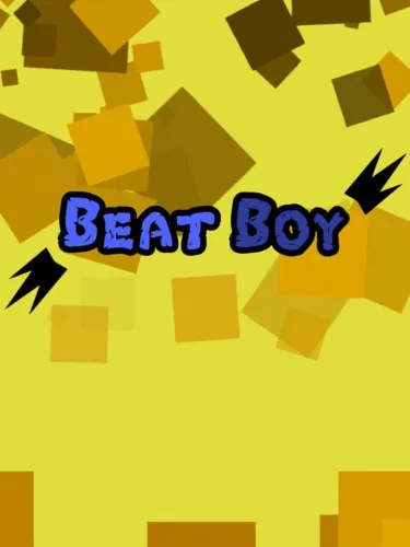 Portada de Beat Boy