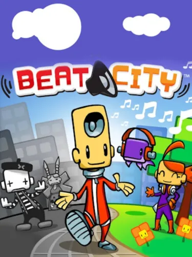 Portada de Beat City