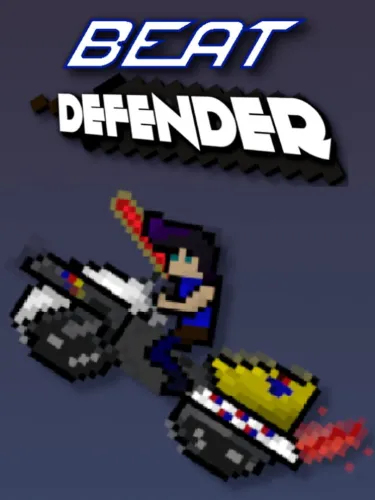 Portada de Beat Defender