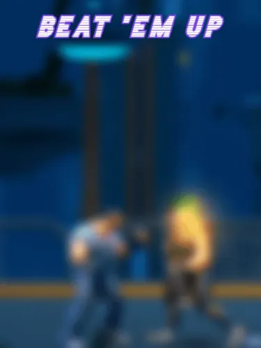 Portada de Beat ‘Em Up