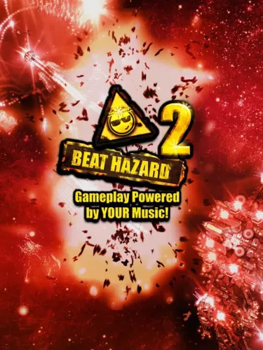 Portada de Beat Hazard 2