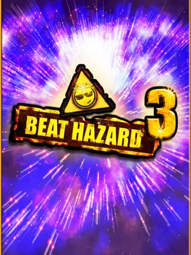 Portada de Beat Hazard 3