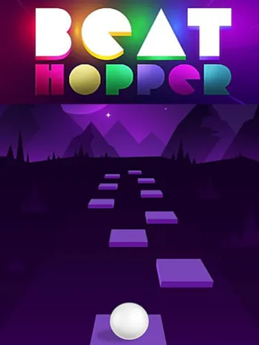 Portada de Beat Hopper