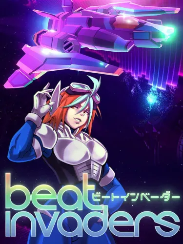 Portada de Beat Invaders