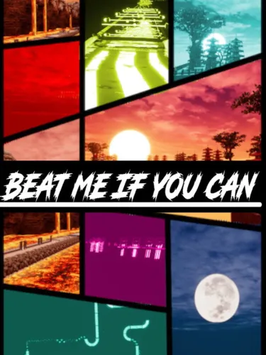 Portada de Beat Me If You Can