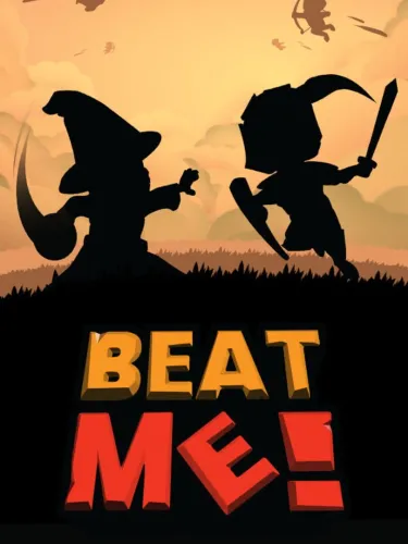 Portada de Beat Me!