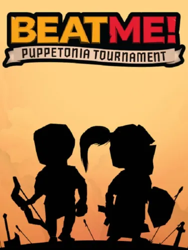 Portada de Beat Me! Puppetonia Tournament