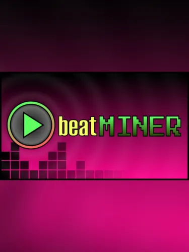 Portada de Beat Miner