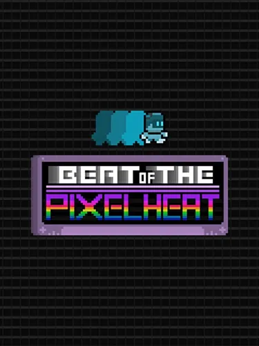 Portada de Beat of the Pixel Heat