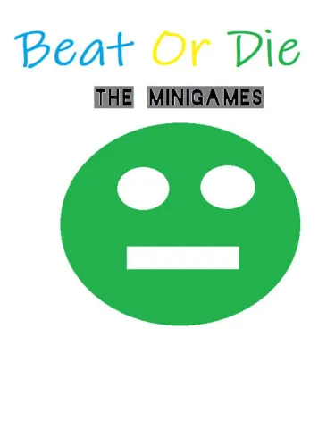 Portada de Beat or Die: The MiniGames