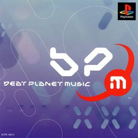 Portada de Beat Planet Music