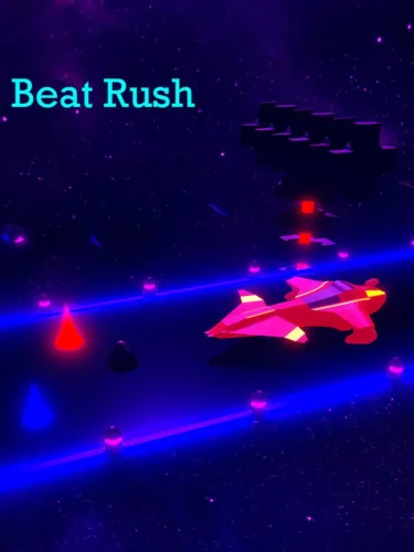 Portada de Beat Rush