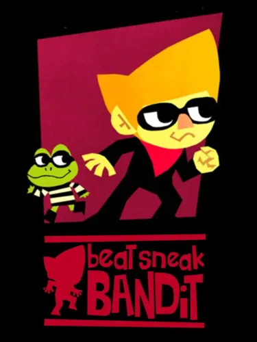 Portada de Beat Sneak Bandit