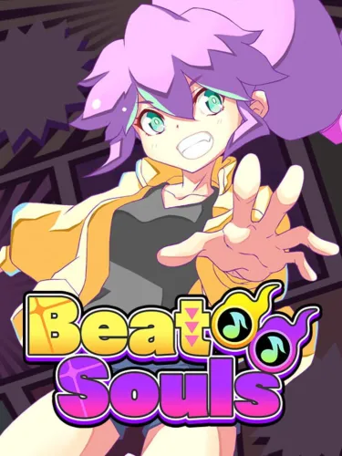 Portada de Beat Souls
