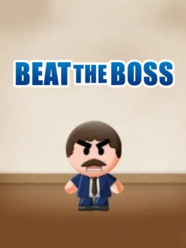 Portada de Beat the Boss