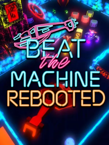 Portada de Beat the Machine: Rebooted