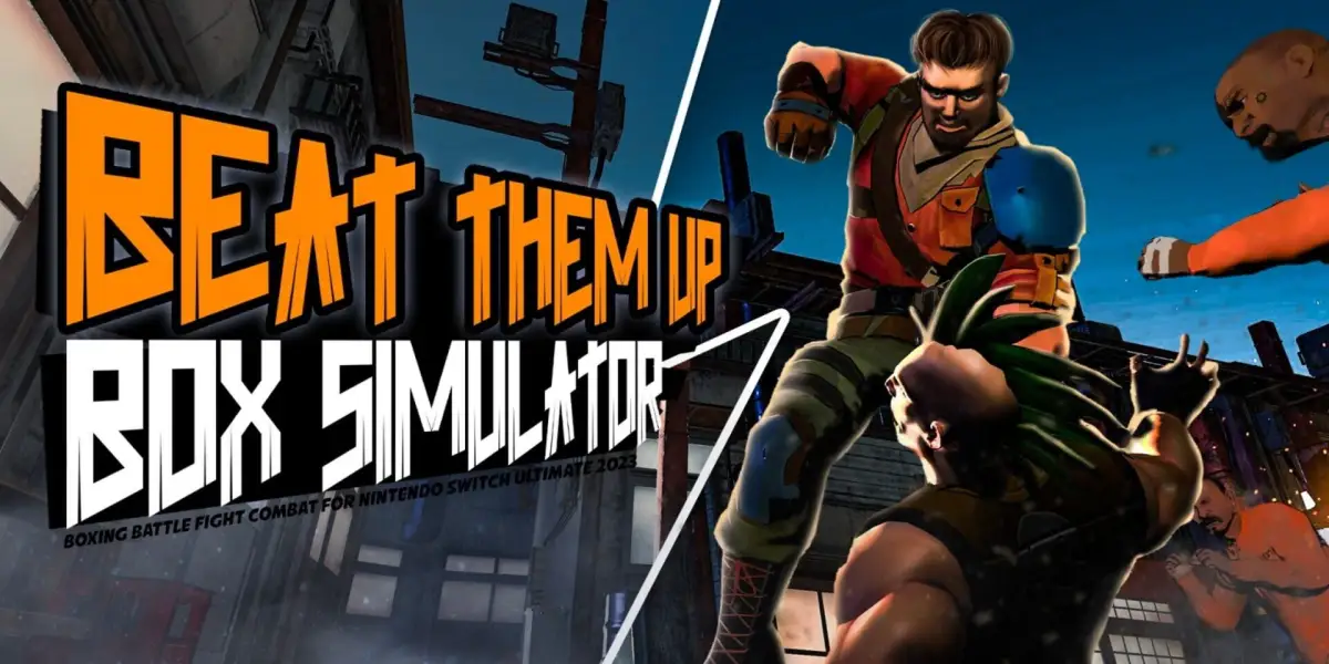 Beat Them Up: Box Simulator