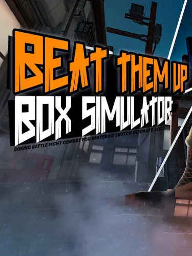 Portada de Beat Them Up: Box Simulator