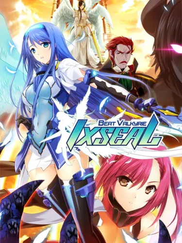 Portada de Beat Valkyrie Ixseal
