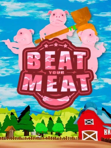 Portada de Beat Your Meat
