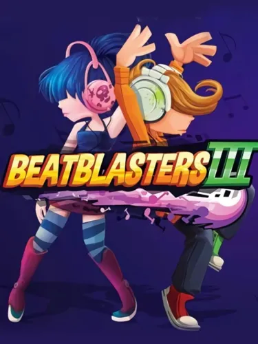 Portada de BeatBlasters III