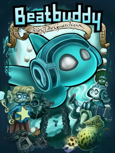 Portada de Beatbuddy: Tale of the Guardians