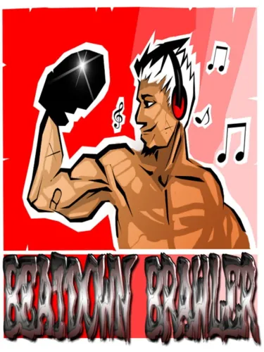 Portada de Beatdown Brawler