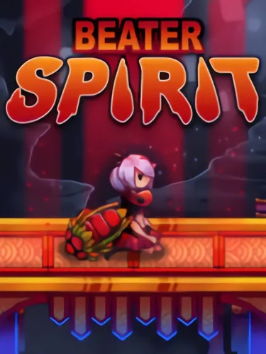 Portada de Beater Spirit