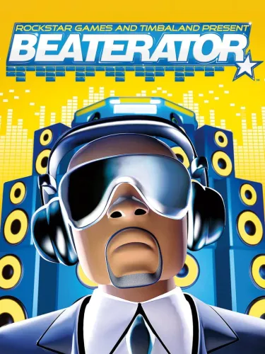 Portada de Beaterator