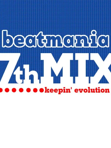 Portada de Beatmania 7thMix: Keepin’ Evolution