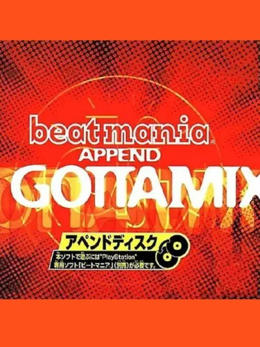 Portada de Beatmania Append Gottamix