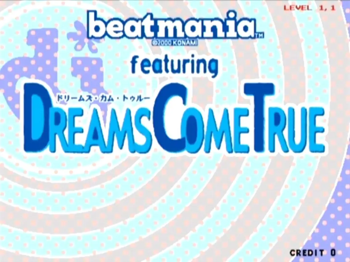 Beatmania Featuring: Dreams Come True