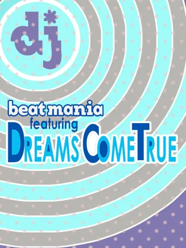 Portada de Beatmania Featuring: Dreams Come True