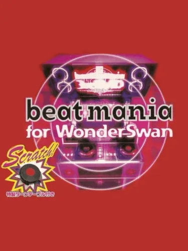 Portada de Beatmania for WonderSwan