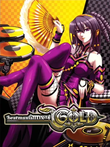 Portada de Beatmania IIDX 14 Gold