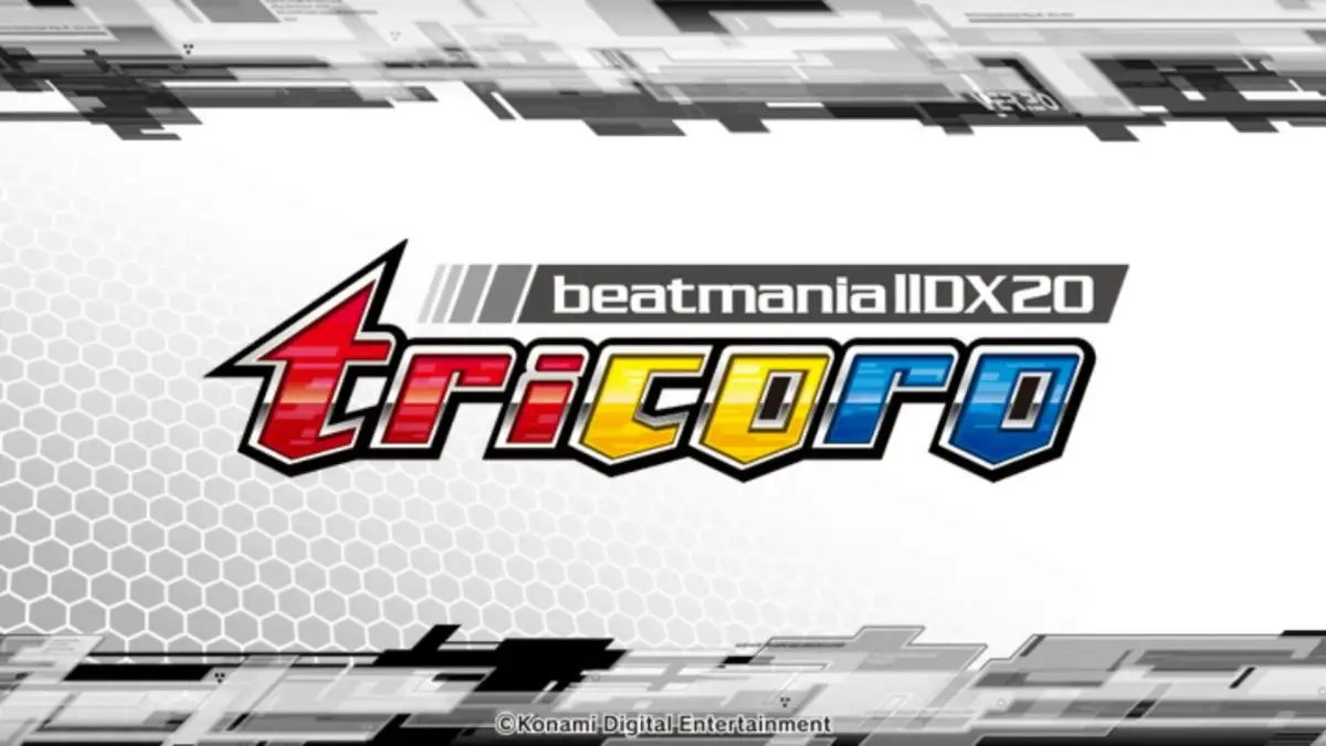 Beatmania IIDX 20 Tricoro