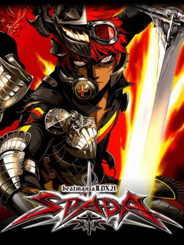 Portada de Beatmania IIDX 21 Spada
