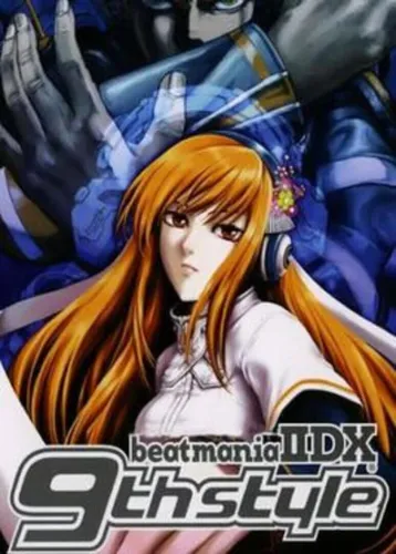 Portada de Beatmania IIDX 9th style