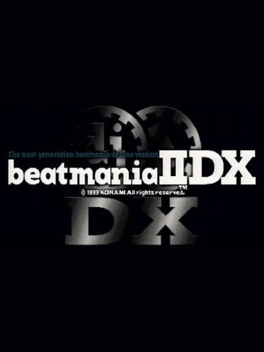 Portada de Beatmania IIDX