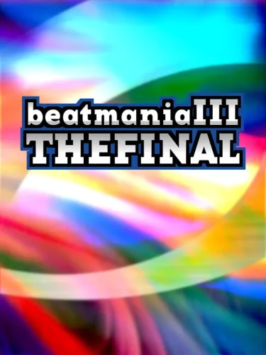 Portada de Beatmania III The Final